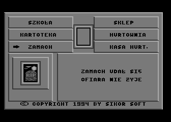 Teacher Killer — screenshot 1