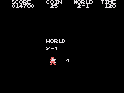Super Boy I — screenshot 2