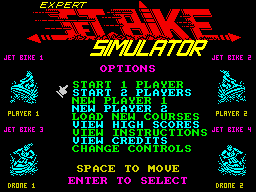 Jet Bike Simulator — screenshot 1