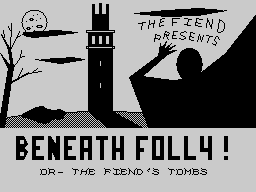 Beneath Folly — screenshot 1