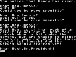 Ronnie Goes to Hollywood — screenshot 1