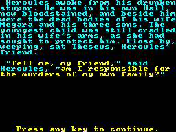The Labours of Hercules — screenshot 2