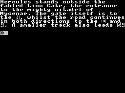The Labours of Hercules — screenshot 1