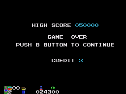 Cyborg Z — screenshot 2