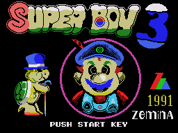 Super Boy III - Image 5