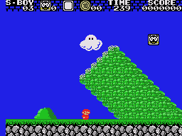 Super Boy III ā screenshot 1