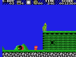 Super Boy III ā screenshot 2