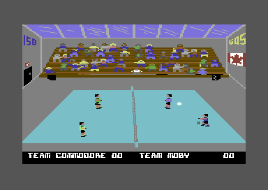 Bump, Set, Spike! Doubles Volleyball — screenshot 1