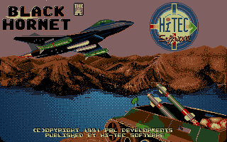 Black Hornet