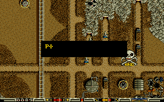 Black Hornet — screenshot 1