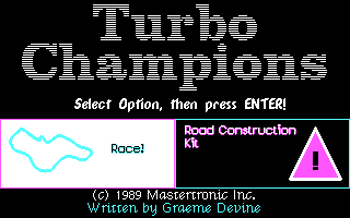 Turbo Champions - Image 6