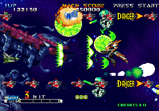 Blazing Star — screenshot 2