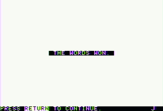 MasterType — screenshot 1