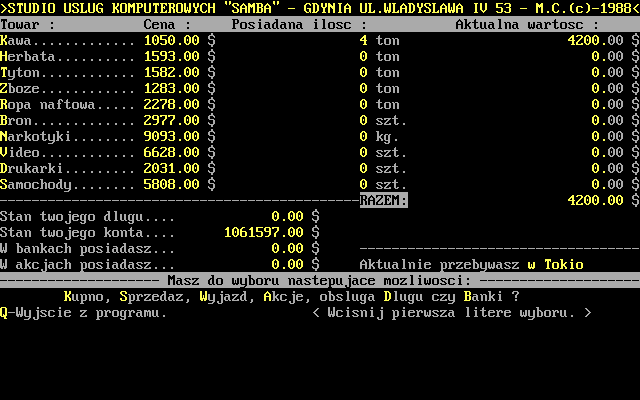 Biznesman — screenshot 2