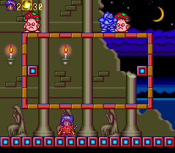 Pop'n Magic — screenshot 1