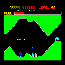 Deathstrike — screenshot 2
