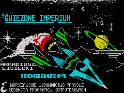 Gwiezdne Imperium