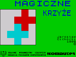 Magiczne Krzyże — screenshot 2
