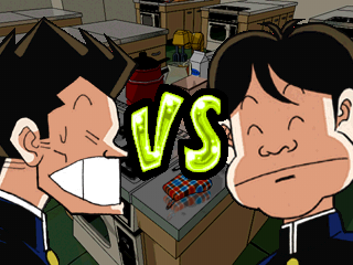 High School! Kimengumi: The Table Hockey - Image 5