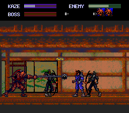 Kaze Kiri — screenshot 2