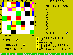 Mam Plan — screenshot 1