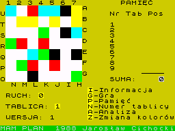 Mam Plan — screenshot 2