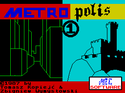 Metropolis 1 — screenshot 1
