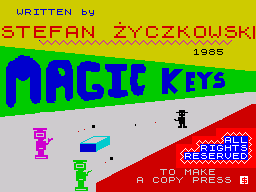 Magic Keys