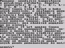 Conan: "Spotkanie w krypcie"