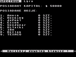 Czarny Poniedziałek — screenshot 1