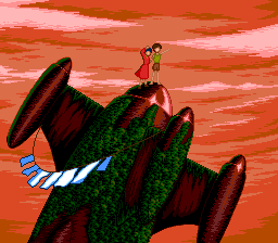 Mirai Shōnen Conan — screenshot 1