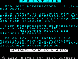 Samotnik ā screenshot 1