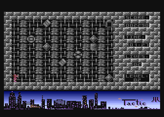 Tactic — screenshot 2