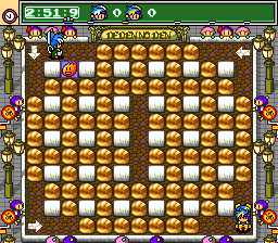 Tengai Makyō: Deden no Den — screenshot 2