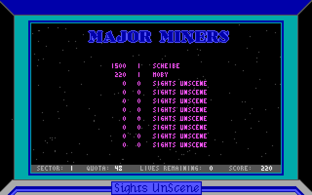 Space Miner — screenshot 2