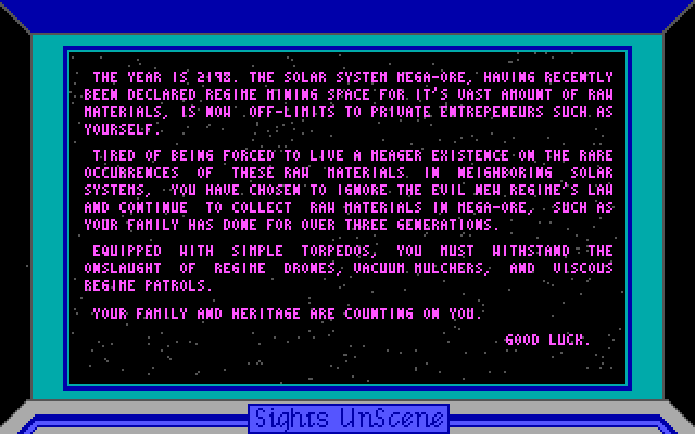 Space Miner — screenshot 1