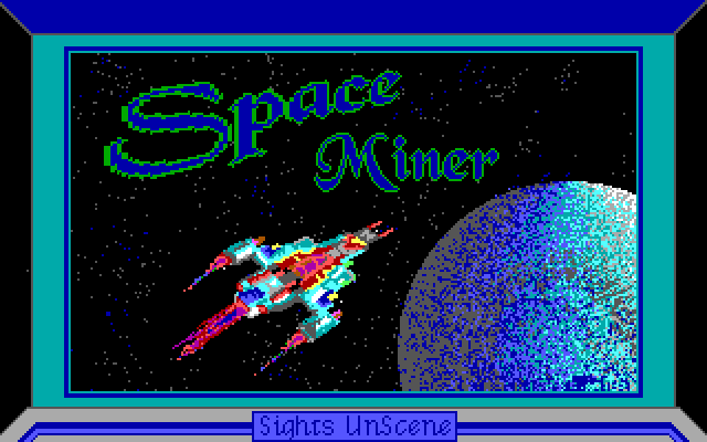 Space Miner