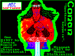 Conan: "Spotkanie w krypcie" - Image 5