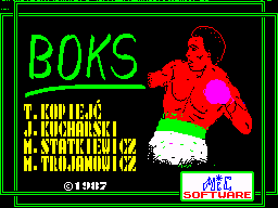 Boks