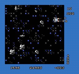 Pulsar no Hikari: Space Wars Simulation — screenshot 1