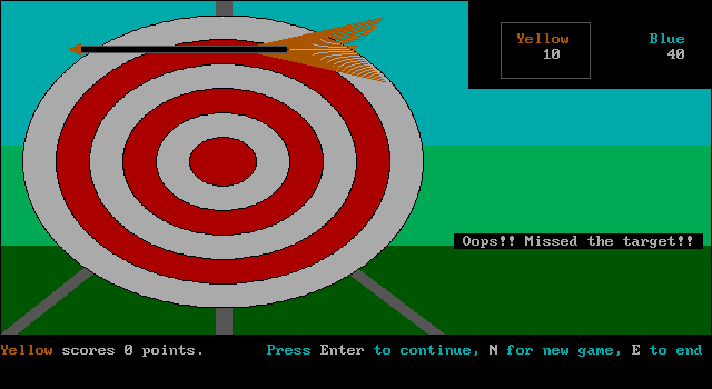 Bulls-eye!! - Image 4