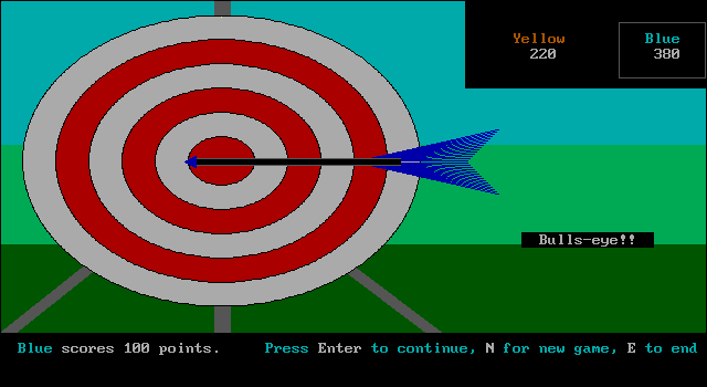Bulls-eye!! — screenshot 2