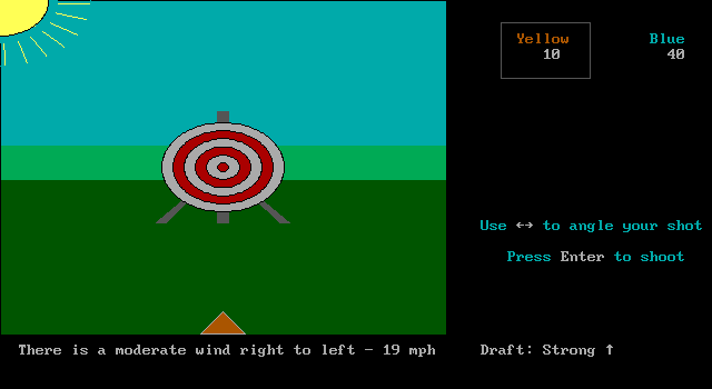 Bulls-eye!! — screenshot 1