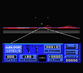 Flight Simulator with Torpedo Attack — screenshot 2