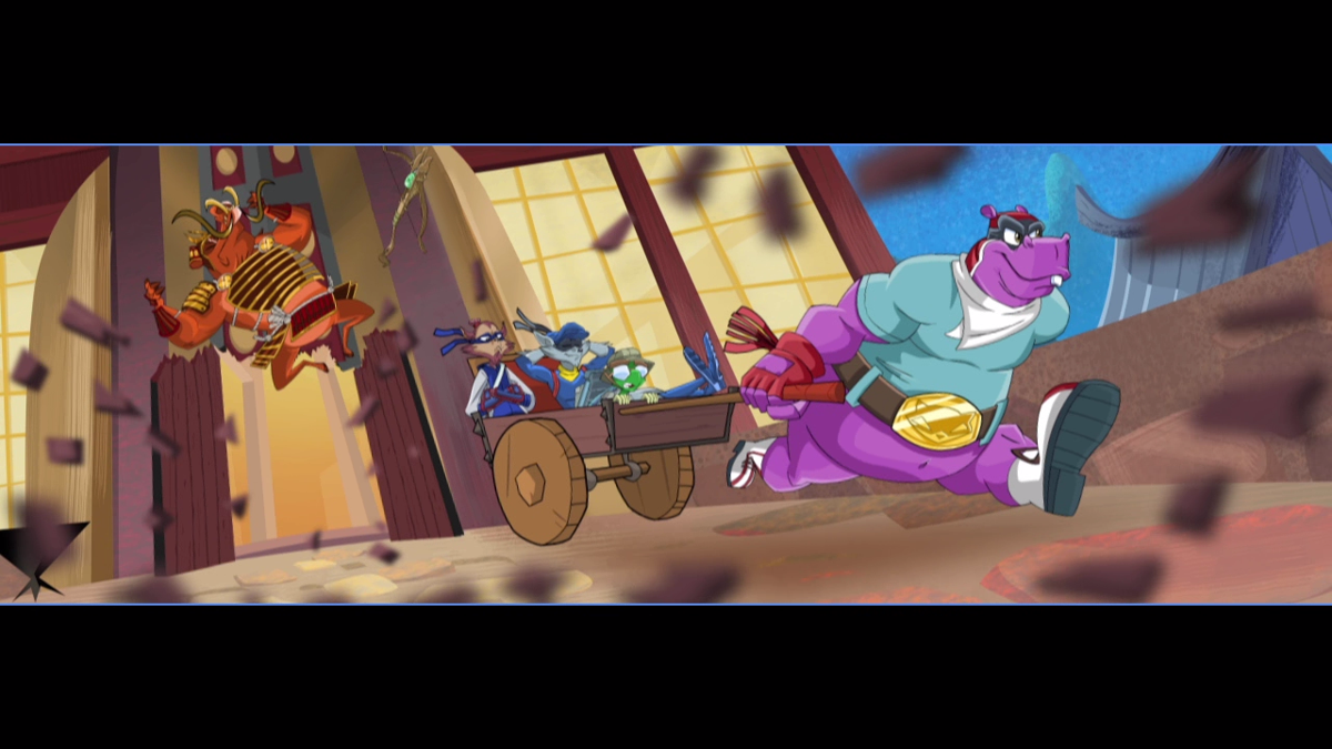Sly Cooper: Thieves in Time - Image 4
