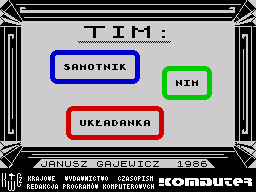 TIM — screenshot 2