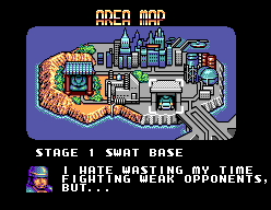 Masters of Combat — screenshot 1