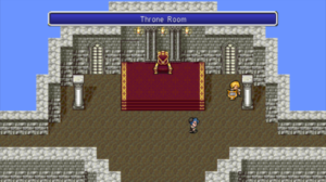 Final Fantasy IV: The After Years - Edward's Tale