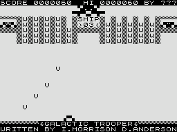 Galactic Trooper — screenshot 1