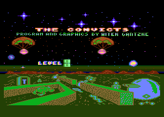 The Convicts ā screenshot 2